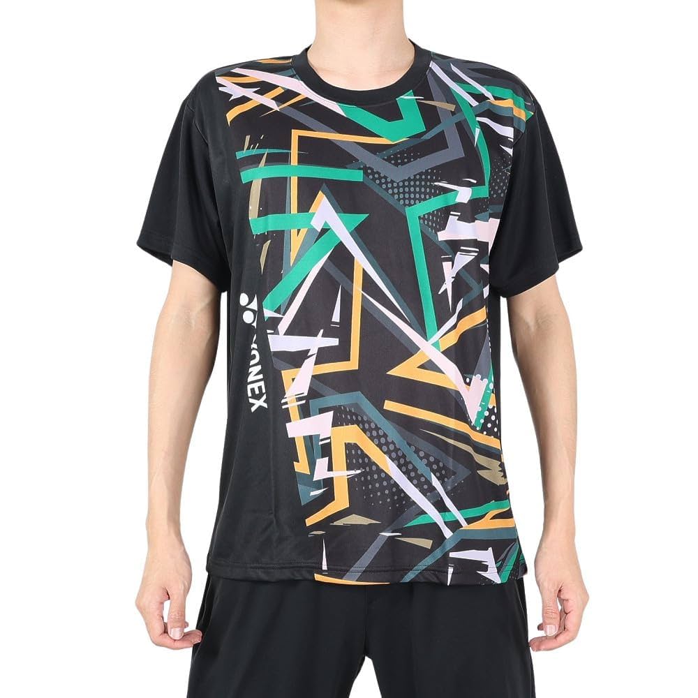 Amazon.co.jp: ヨネックス（YONEX） テニスウェア 昇華Tシャツ